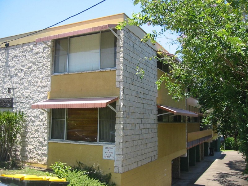 6/24 MARYVALE STREET, Toowong QLD 4066