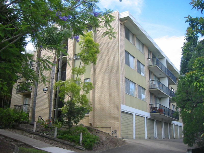 8/21 MCILWRAITH ST, Auchenflower QLD 4066