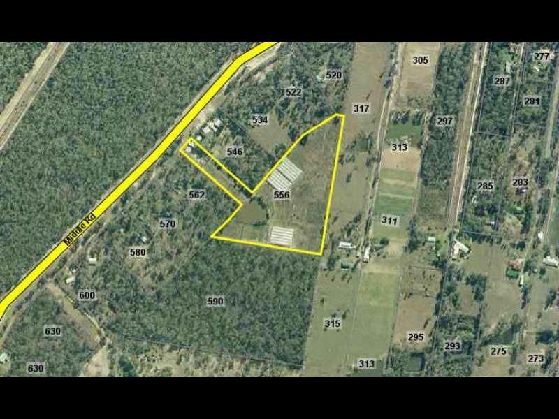 556 MIDDLE RD, Greenbank QLD 4124