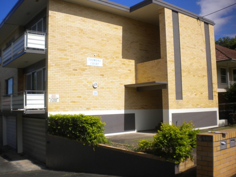 1/56 MISKIN STREET, Toowong QLD 4066