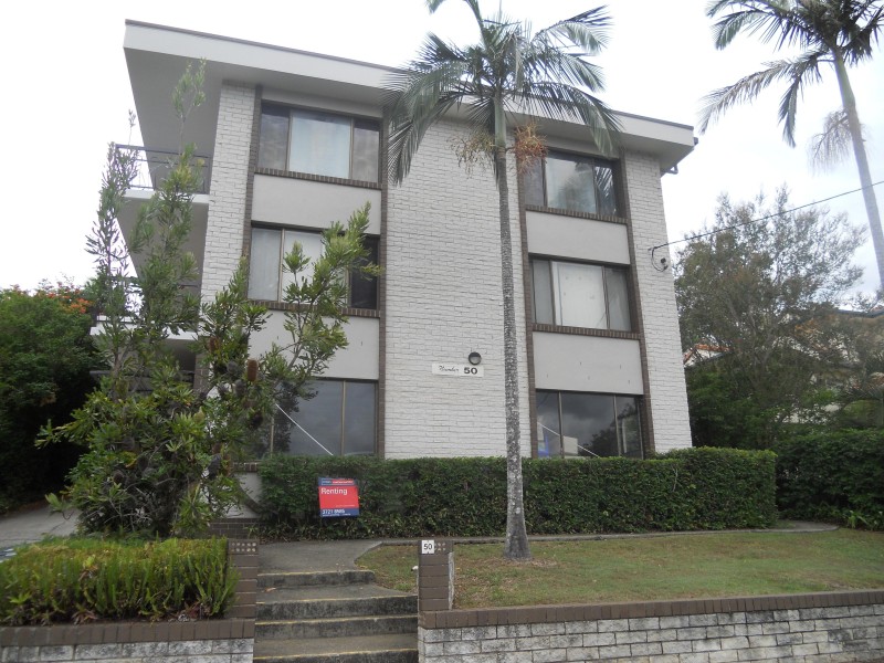 4/50 MITRE STREET, St Lucia QLD 4067