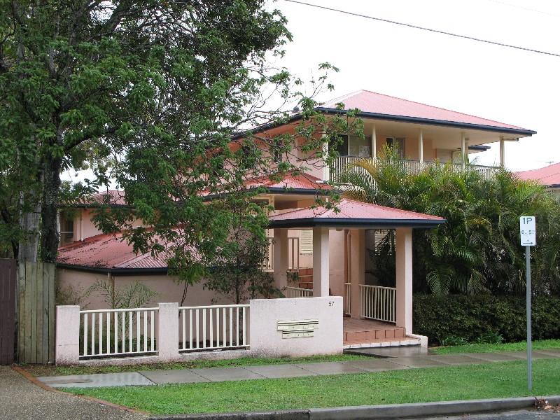 4/57 MITRE STREET, St Lucia QLD 4067