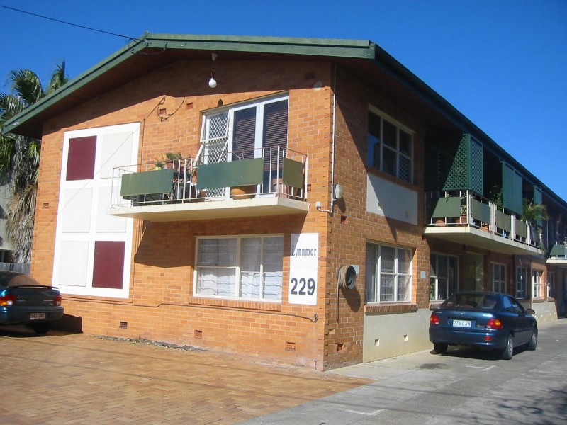 3/229 MORAY STREET, New Farm QLD 4005