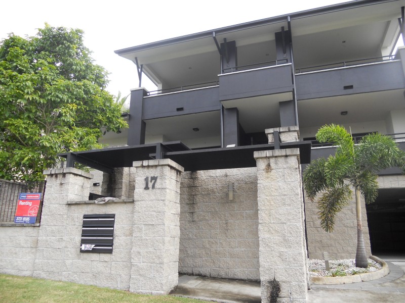 5/17 MUSGRAVE RD, Indooroopilly QLD 4068