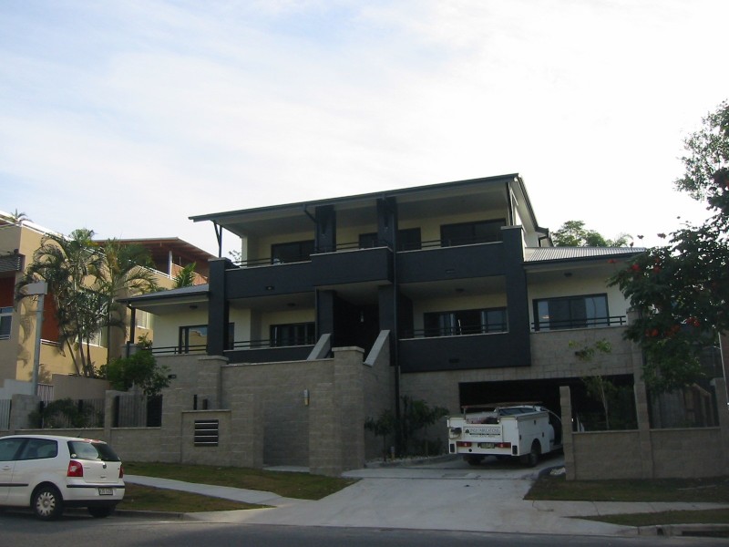 4/17 MUSGRAVE RD, Indooroopilly QLD 4068