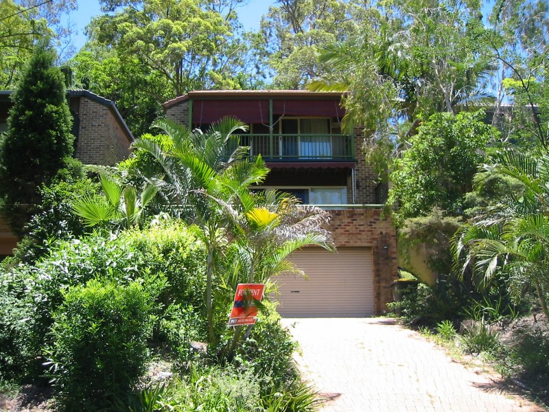 58 ORCHARD TCE, St Lucia QLD 4067