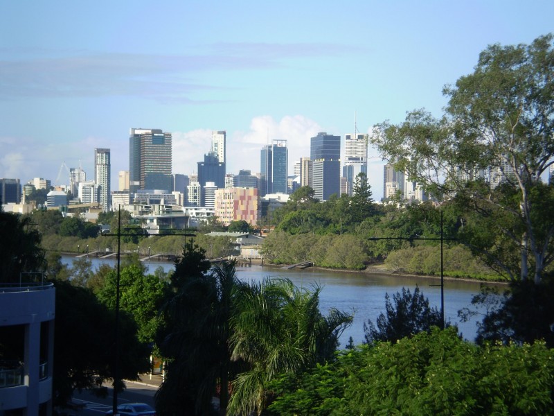 22/12 PATRICK ST, Toowong QLD 4066