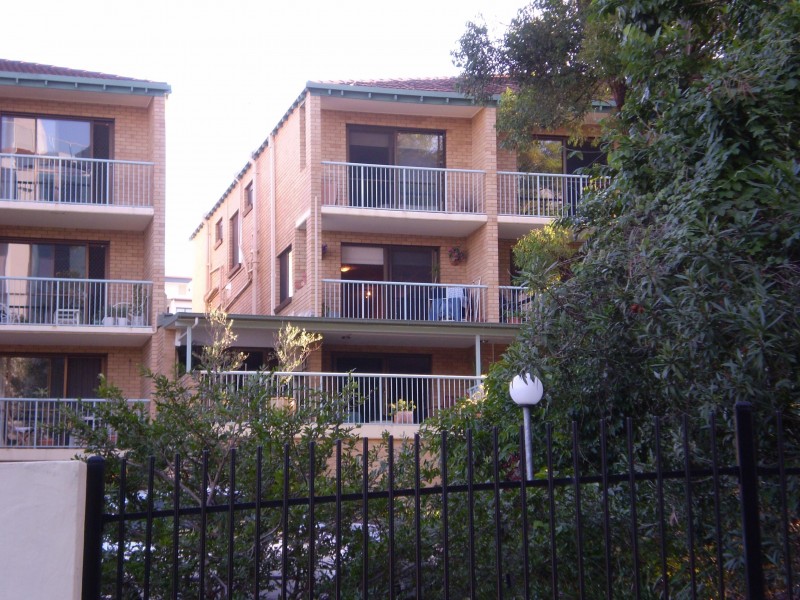 22/12 PATRICK LANE, Toowong QLD 4066