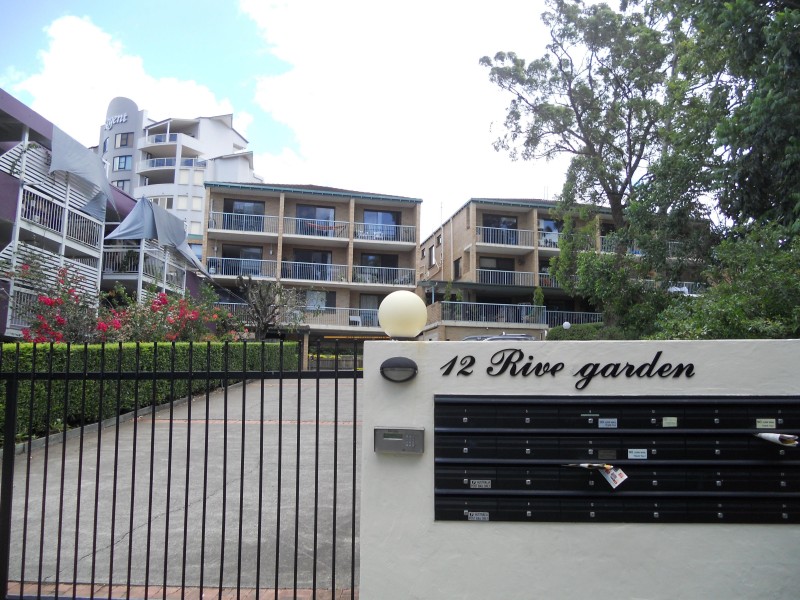 22/12 PATRICK LANE, Toowong QLD 4066