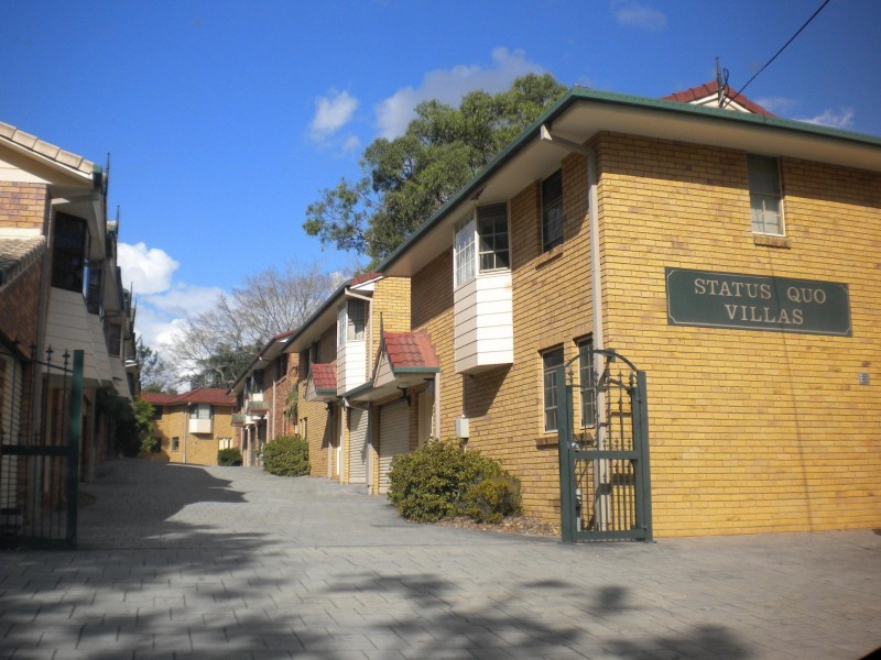 18/8-12 QUINN STREET, Toowong QLD 4066