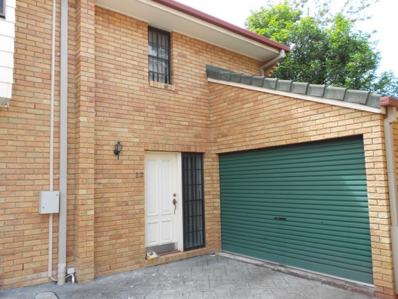 12/8-12 QUINN STREET, Toowong QLD 4066