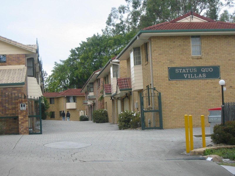 1/8-12 QUINN STREET, Toowong QLD 4066