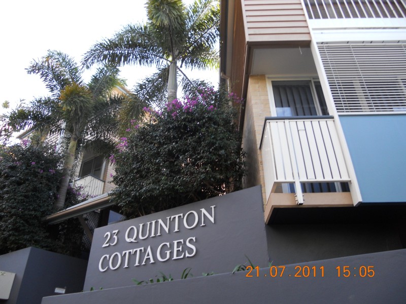 3A/23 QUINTON STREET, Kangaroo Point QLD 4169