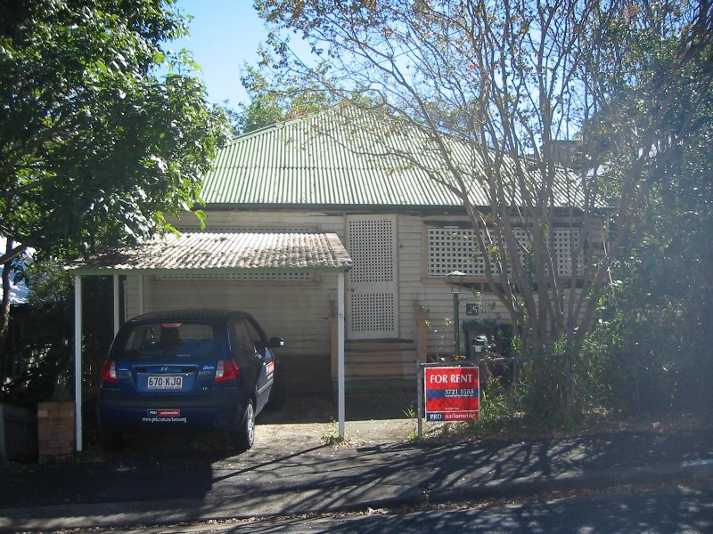 25 RANLEY GROVE, Paddington QLD 4064