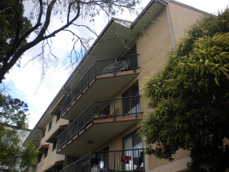 9/22 RIDLEY STREET, Auchenflower QLD 4066