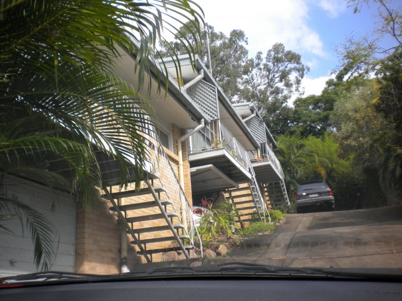 1/33 ROSEWOOD STREET, Bardon QLD 4065