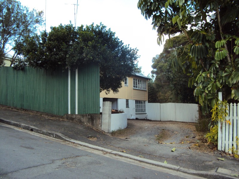 18 ROSS ST, Paddington QLD 4064