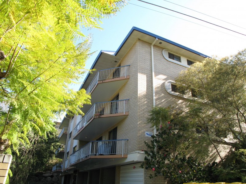 7/29 BELLEVUE TCE, St Lucia QLD 4067