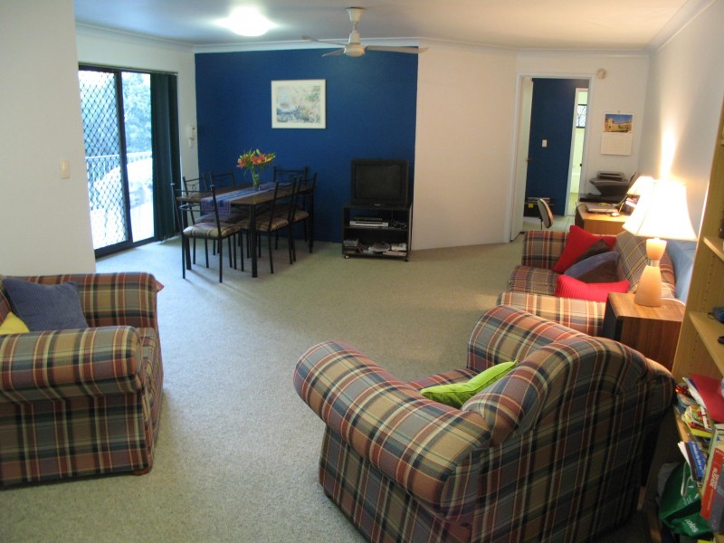 7/29 BELLEVUE TCE, St Lucia QLD 4067