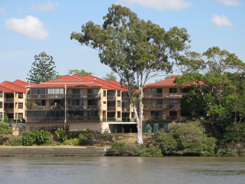 21/44 BRISBANE STREET, Toowong QLD 4066