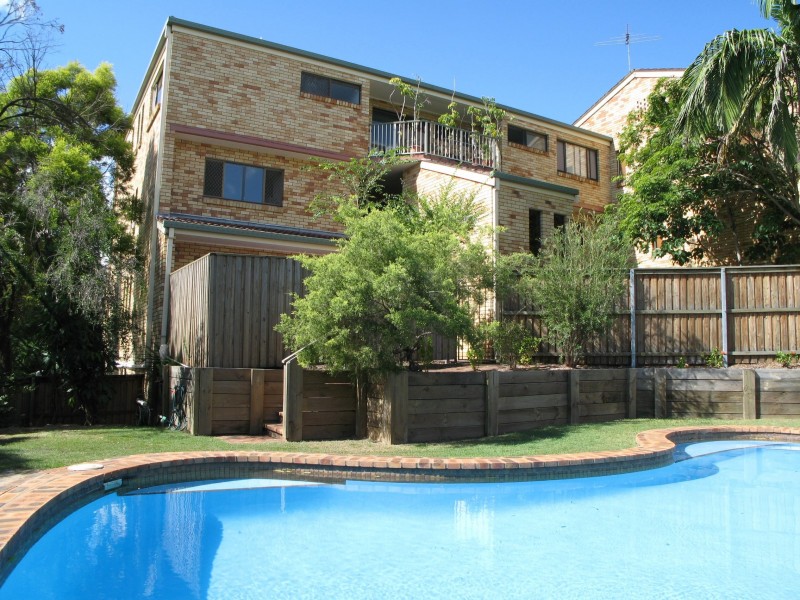 2/45 CHASELY STREET, Auchenflower QLD 4066