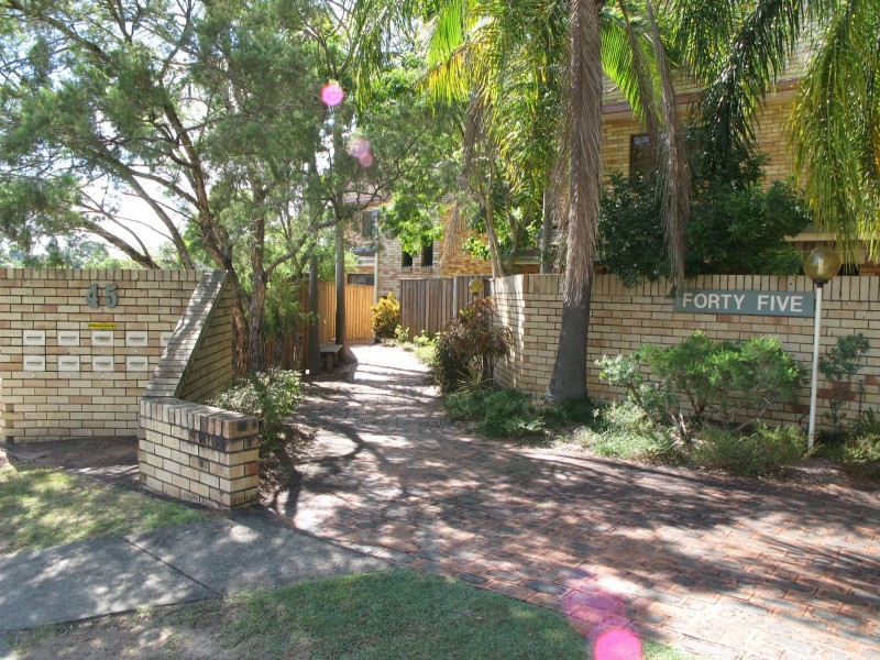 2/45 CHASELY STREET, Auchenflower QLD 4066