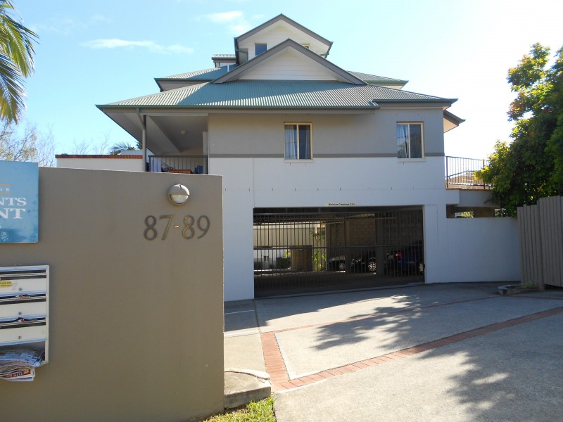 40/89 SCOTT RD, Herston QLD 4006