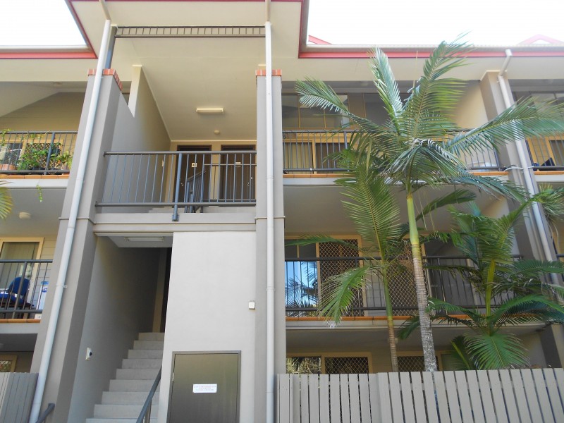 40/89 SCOTT RD, Herston QLD 4006