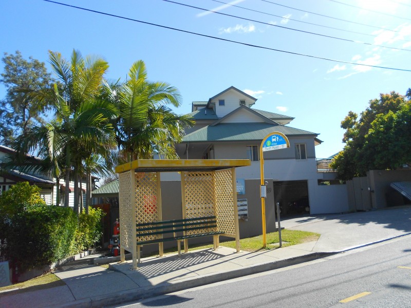 40/89 SCOTT RD, Herston QLD 4006