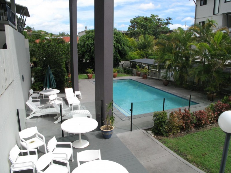 28/60 SHERWOOD ROAD, Toowong QLD 4066