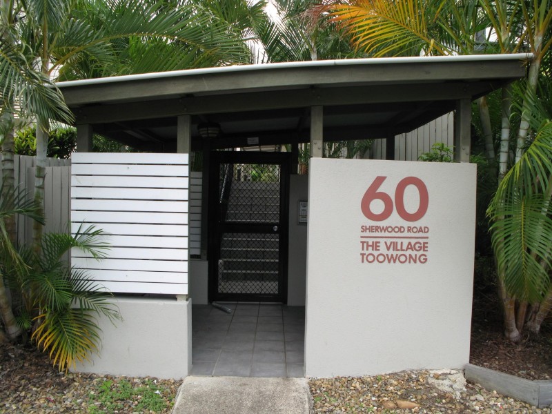 28/60 SHERWOOD ROAD, Toowong QLD 4066