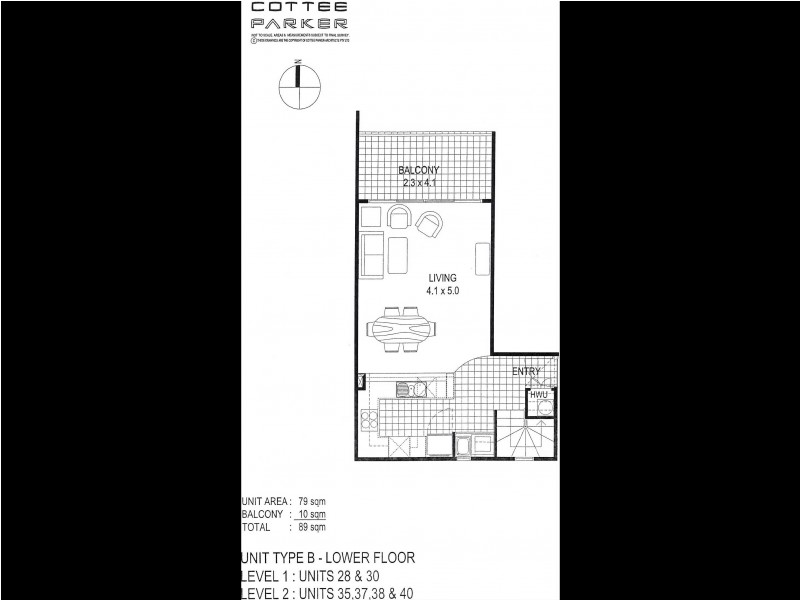 28/60 SHERWOOD ROAD, Toowong QLD 4066