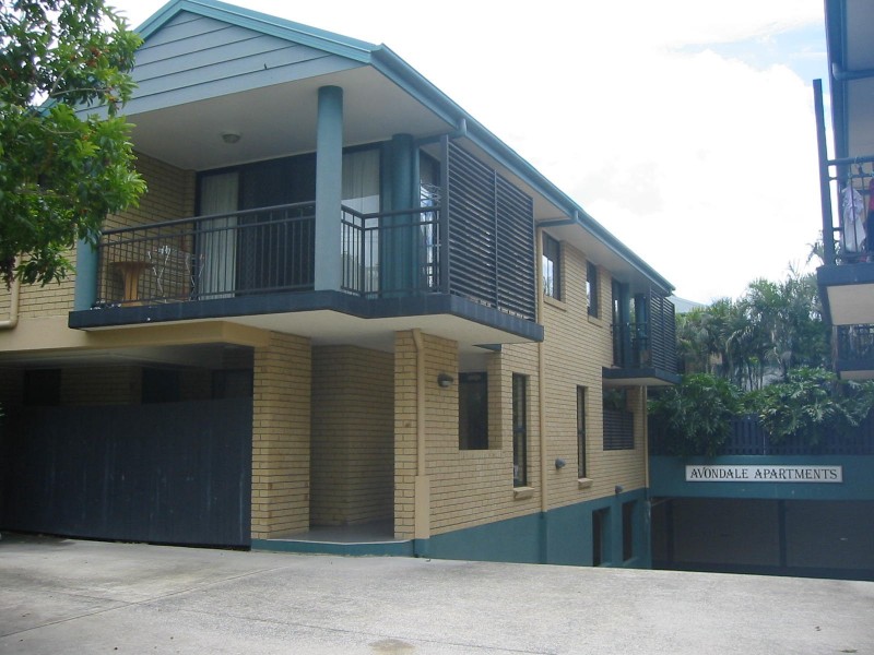 4/83 SHERWOOD ROAD, Toowong QLD 4066