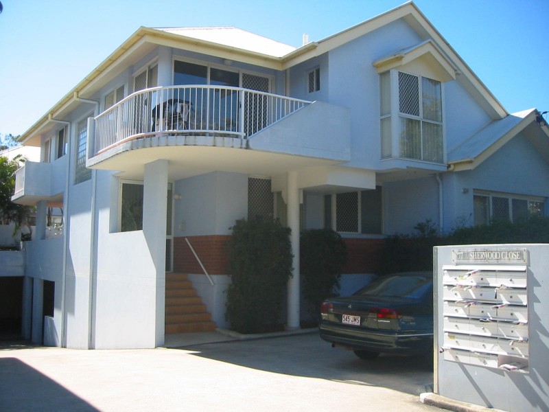 2/77 SHERWOOD ROAD, Toowong QLD 4066