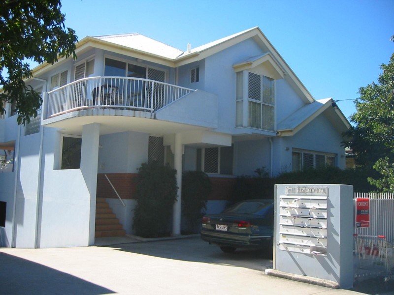7/77 SHERWOOD ROAD, Toowong QLD 4066