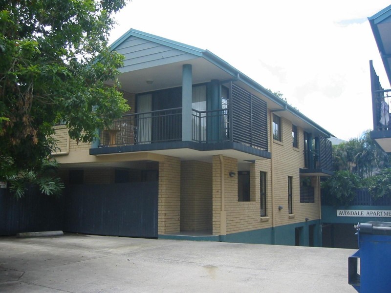 1/83 SHERWOOD ROAD, Toowong QLD 4066