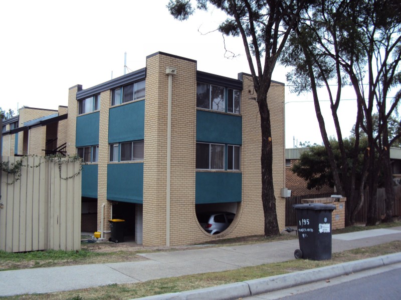 3/95 SHERWOOD RD, Toowong QLD 4066