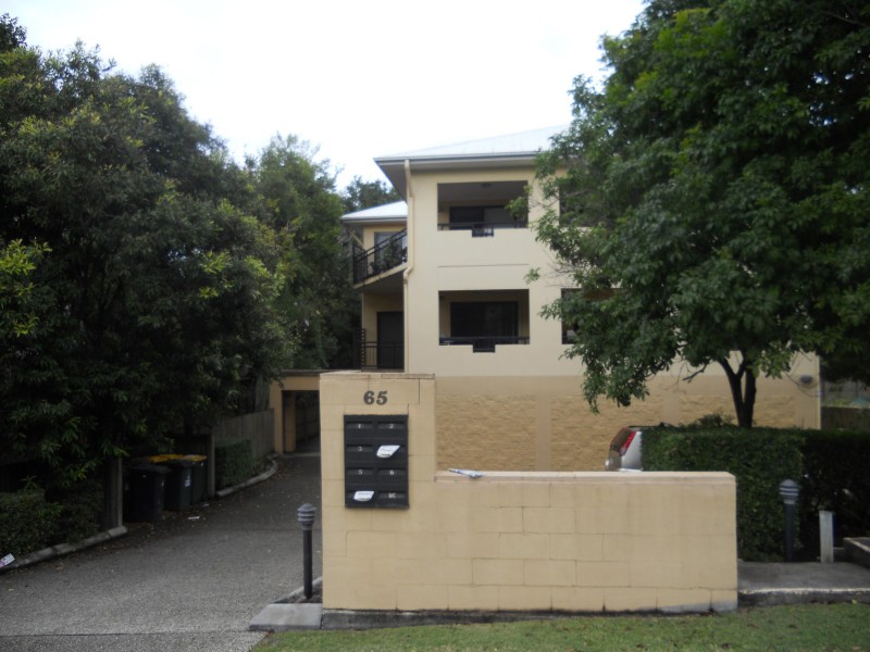 5/65 SISLEY ST, St Lucia QLD 4067