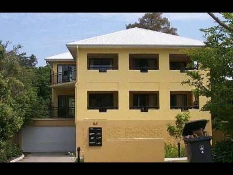 6/65 SISLEY ST, St Lucia QLD 4067