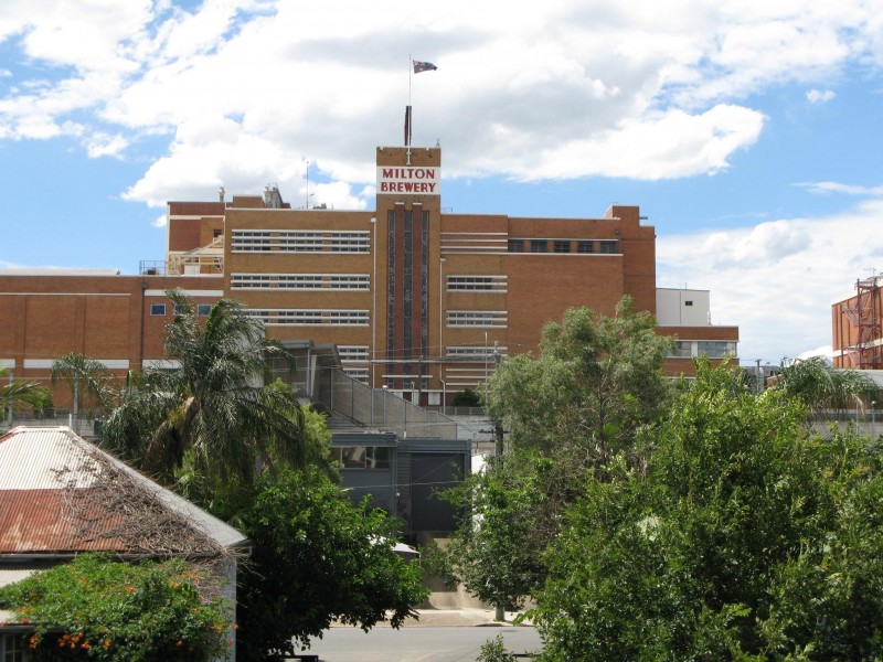 Milton QLD 4064