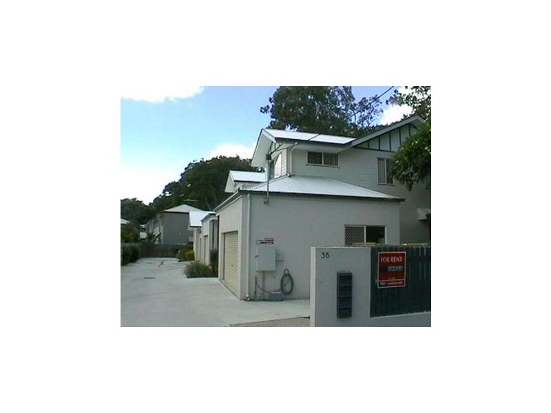 2/36 SOUDAN STREET, Toowong QLD 4066