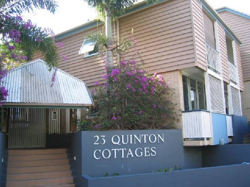 12/23 QUINTON STREET, Kangaroo Point QLD 4169