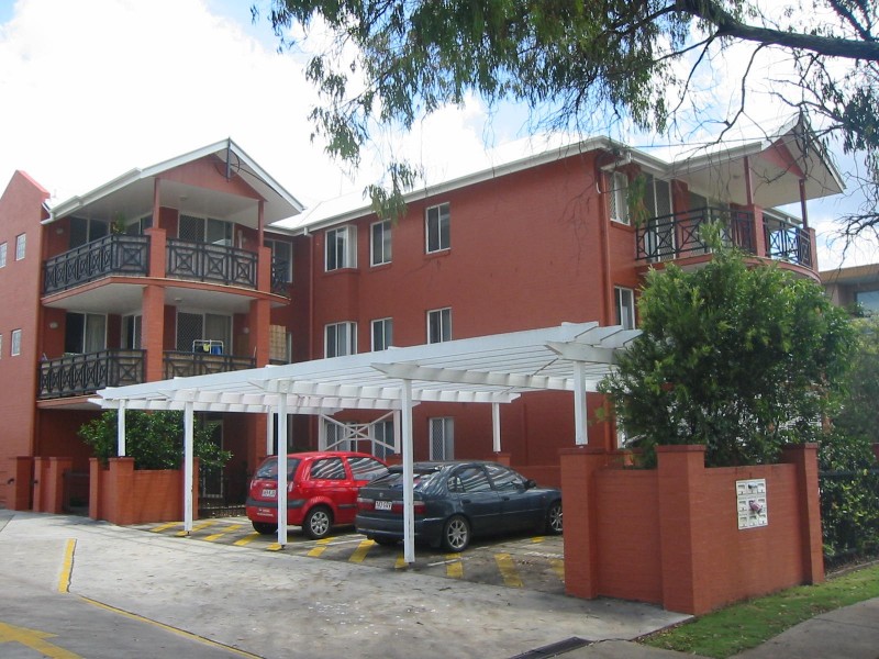 6/8 STAIN STREET, Wilston QLD 4051