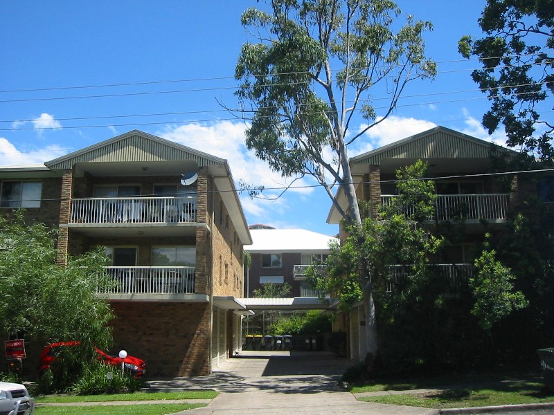 7/1 SUNDRIDGE STREET, Taringa QLD 4068