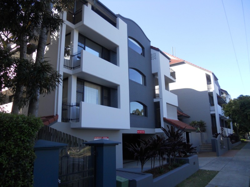 19/120 SYDNEY STREET, New Farm QLD 4005