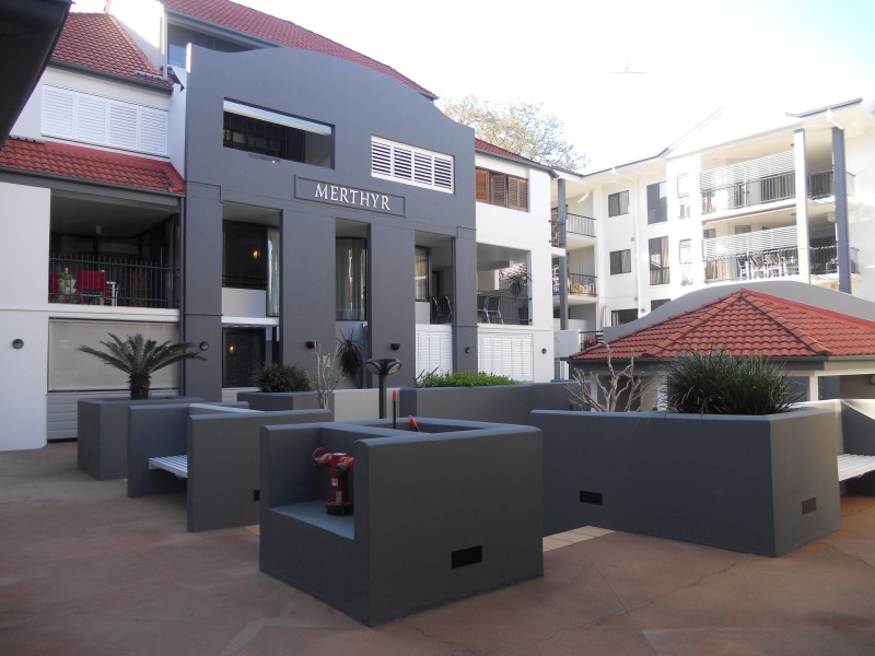 19/120 SYDNEY STREET, New Farm QLD 4005