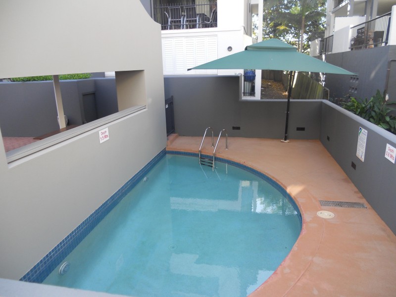 19/120 SYDNEY STREET, New Farm QLD 4005