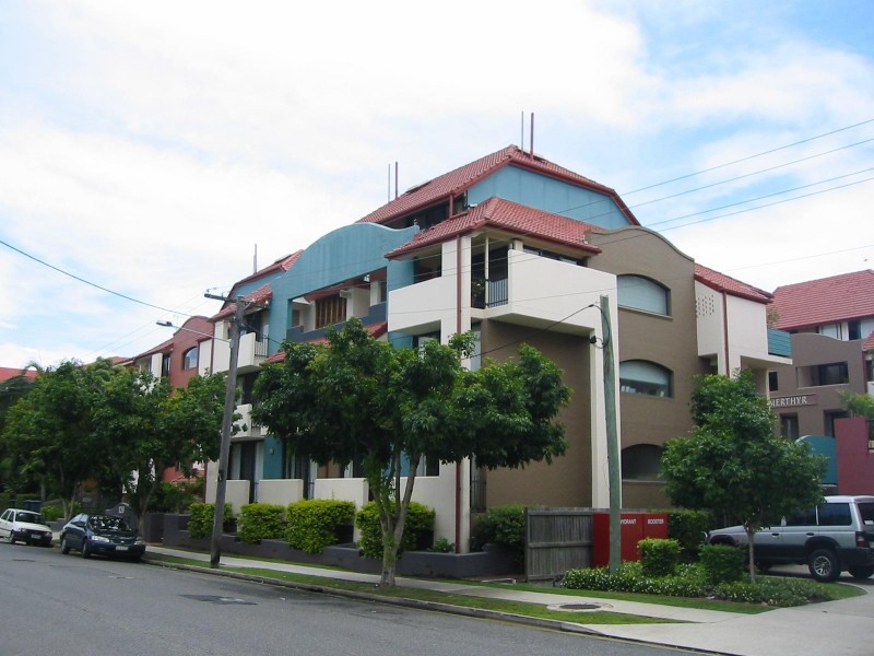34/120 SYDNEY ST, New Farm QLD 4005