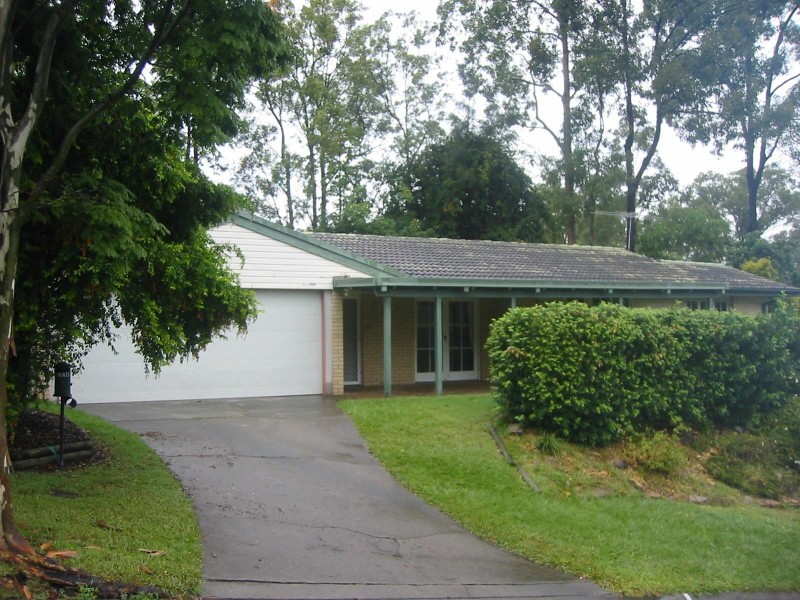 1 TALASEA ST, Chapel Hill QLD 4069