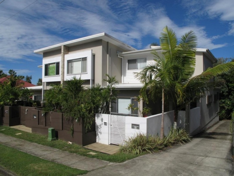 6b TERRACE STREET, Toowong QLD 4066